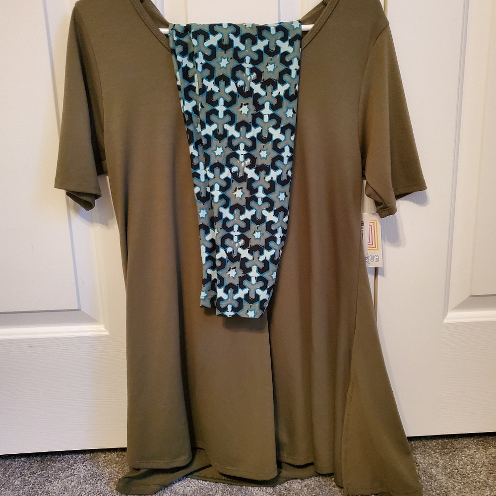 Lularoe Outfit
